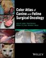 : Color Atlas of Surgical Oncology in Dogs and Cats, Buch