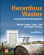 Richard J Watts: Hazardous Wastes, Buch