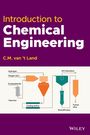 van 't Land: Introduction to Chemical Engineering, Buch