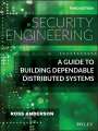 Ross Anderson: Security Engineering, Buch