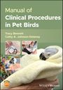 : Manual of Clinical Procedures in Pet Birds, Buch