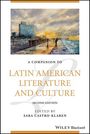: A Companion to Latin American Literature and Culture, Buch