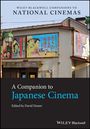 A Companion to Japanese Cinema, Buch