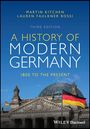 Martin Kitchen: A History of Modern Germany, Buch
