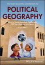 Virginie Mamadouh: The Wiley Blackwell Companion to Political Geography, Buch