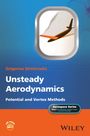 Grigorios Dimitriadis: Unsteady Aerodynamics, Buch