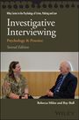 Ray Bull: Investigative Interviewing, Buch