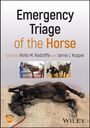 : Emergency Triage of the Horse, Buch