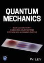 Kieran Niels Bjergstrom: Quantum Mechanics, Buch