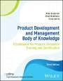 Allan Anderson: Product Development and Management Body of Knowledge, Buch
