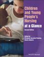 : Children and Young People's Nursing at a Glance, Buch