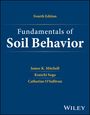 James K Mitchell: Fundamentals of Soil Behavior, Buch