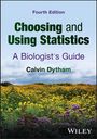 Calvin Dytham: Choosing and Using Statistics, Buch