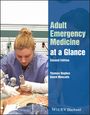 David Metcalfe: Adult Emergency Medicine at a Glance, Buch