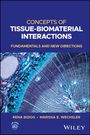 Rena Bizios: Concepts of Tissue-Biomaterial Interactions, Buch