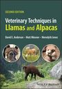 : Veterinary Techniques in Llamas and Alpacas, Buch