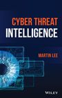 Martin Lee: Cyber Threat Intelligence, Buch