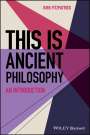 Kirk Fitzpatrick: This is Ancient Philosophy, Buch