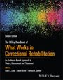 : The Wiley Handbook of What Works in Correctional Rehabilitation, Buch