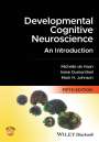 Michelle de Haan: Developmental Cognitive Neuroscience, Buch