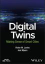Joel Myers: Digital Twins: Making Sense of Smart Cities, Buch