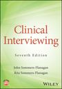 Sommers-Flanaga: Clinical Interviewing, 7th Edition, Buch