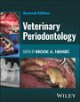 Text: "Second Edition", "Veterinary Periodontology", "Edited by Brook A. Niemiec", "Wiley". Bilder: Zahnpflege bei Tieren.