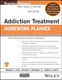 Lenz: Addiction Treatment Homework Planner, Sixth Editio n, Buch