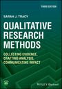 Sarah J. Tracy: Qualitative Research Methods, Buch