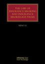 Miao Li: The Law of Insurance Broking and Insurance Brokerage Firms, Buch