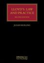 Julian Burling: Lloyd's, Buch