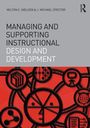 J. Michael Spector: Managing and Supporting Instructional Design and Development, Buch