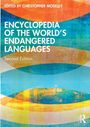"Encyclopedia of the World's Endangered Languages, Second Edition, Edited by Christopher Moseley." Farbige Wellenmuster.