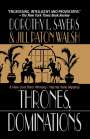 Dorothy L. Sayers: Thrones, Dominations, Buch