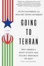 Flynt Leverett: Going to Tehran, Buch