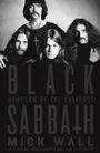 Mick Wall: Black Sabbath, Buch