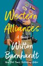 Wilton Barnhardt: Western Alliances, Buch