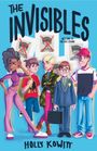 Holly Kowitt: The Invisibles, Buch