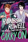 Rainbow Rowell: Carry On, Buch
