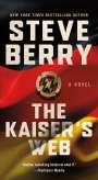 Steve Berry: The Kaiser's Web, Buch
