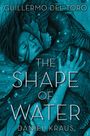 Guillermo del Toro: The Shape of Water, Buch