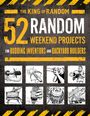 'The King Of Ra Thompson: 52 Random Weekend Projects, Buch