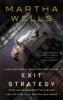 Martha Wells: Exit Strategy, Buch