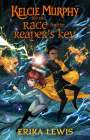 Erika Lewis: Kelcie Murphy and the Race for the Reaper's Key, Buch