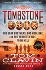 Tom Clavin: Tombstone, Buch