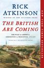 Rick Atkinson: The British Are Coming, Buch