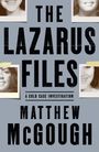 Matthew McGough: The Lazarus Files, Buch