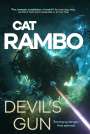 Cat Rambo: Devil's Gun, Buch