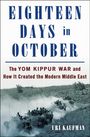 Uri Kaufman: Eighteen Days in October, Buch