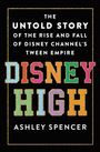 Ashley Spencer: Disney High, Buch